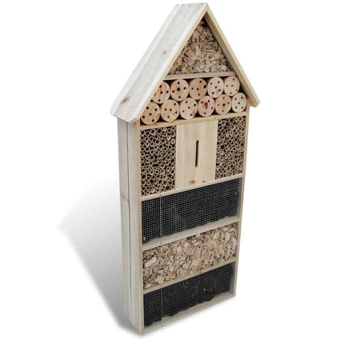 Casă de insecte, 45,5x15x99 cm, XXL - WALTI WALTI