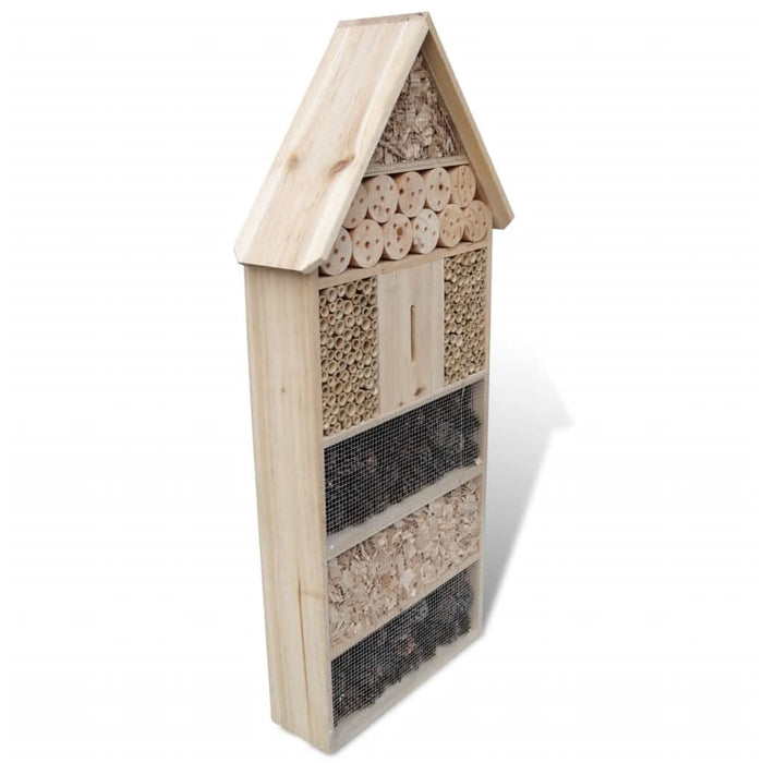 Casă de insecte, 45,5x15x99 cm, XXL - WALTI WALTI