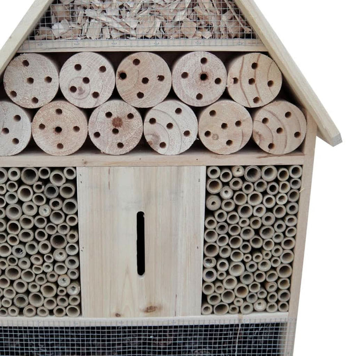 Casă de insecte, 45,5x15x99 cm, XXL - WALTI WALTI