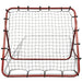 Rebounder ajustabil pentru antrenament de fotbal, 100x100 cm - WALTI WALTI