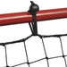 Rebounder ajustabil pentru antrenament de fotbal, 100x100 cm - WALTI WALTI
