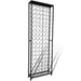 Suport sticle de vin pentru 108 sticle, metal - WALTI WALTI