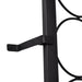 Suport sticle de vin pentru 108 sticle, metal - WALTI WALTI