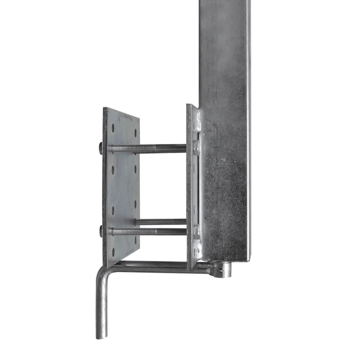 Set suport remorcă pentru barcă cu roți duble 2 buc. 59 - 84 cm - WALTI WALTI