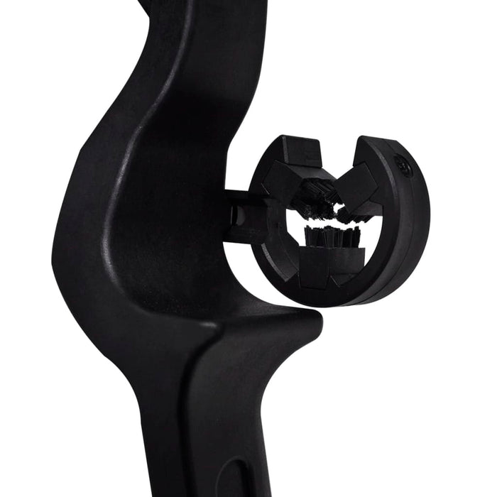 Arc compus pentru tineret cu accesorii și săgeți din aluminiu - WALTI WALTI