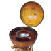Bar tip glob, suport sticle de vin cu aspect Atlas 42x42x85 cm - WALTI WALTI