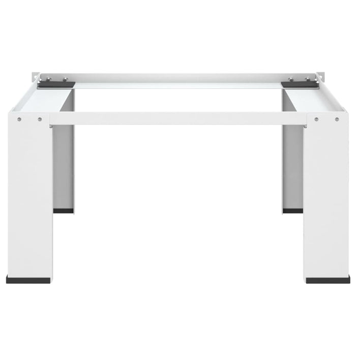 Suport pentru mașina de spălat, alb - WALTI WALTI