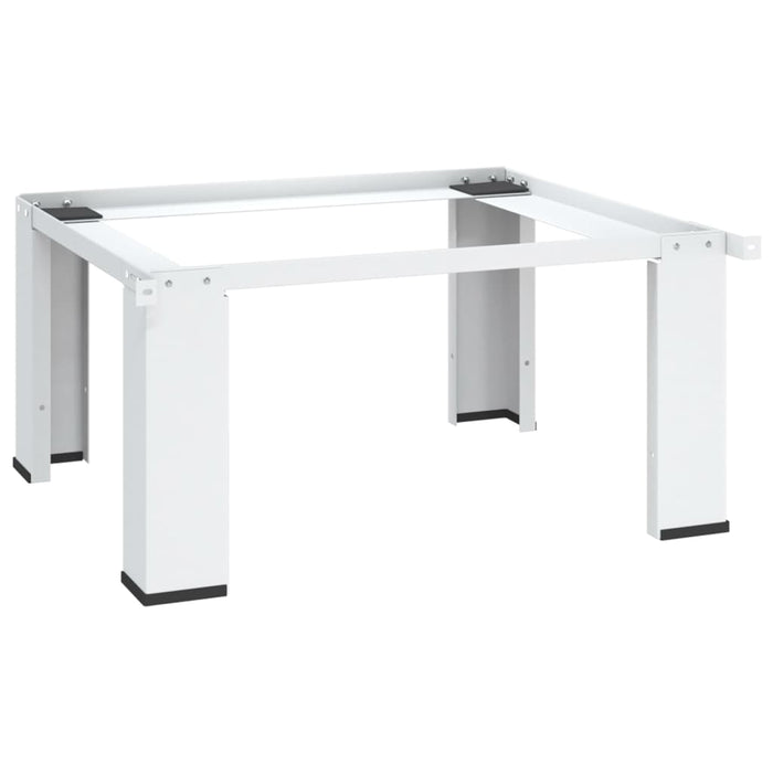 Suport pentru mașina de spălat, alb - WALTI WALTI