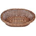 Coș/Pătuț de răchită pentru câini/animale de casă, 70 cm, natural - WALTI WALTI