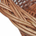 Coș/Pătuț de răchită pentru câini/animale de casă, 70 cm, natural - WALTI WALTI