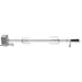 Rotisor cu motor profesional pentru BBQ, oțel, 900 mm - WALTI WALTI