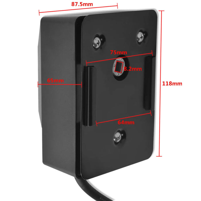 Rotisor cu motor profesional pentru grătar, oțel, 1000 mm - WALTI WALTI