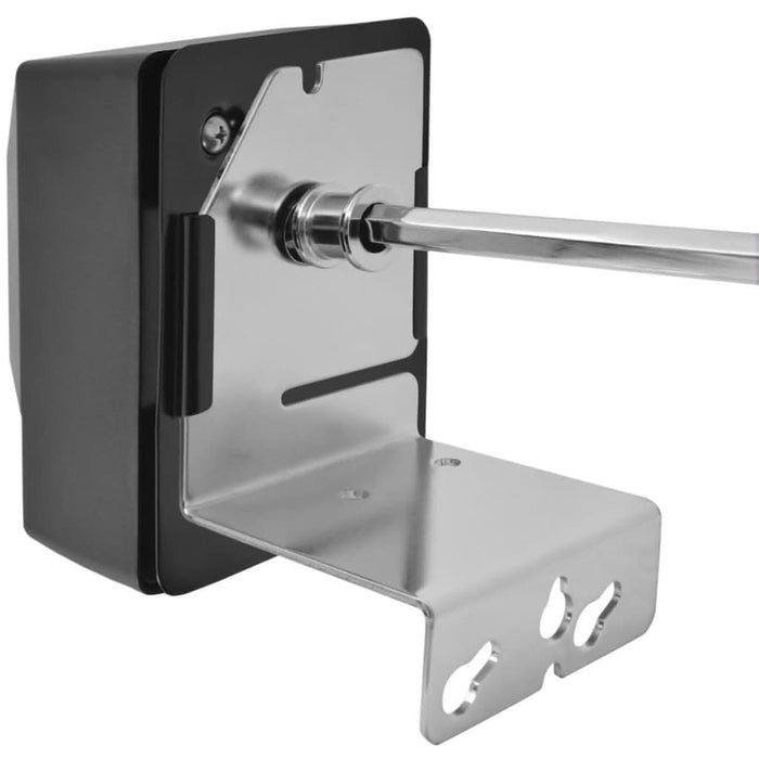 Rotisor cu motor profesional pentru grătar, oțel, 1200 mm - WALTI WALTI