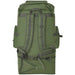 Rucsac în stil militar, XXL, 100 L, verde - WALTI WALTI