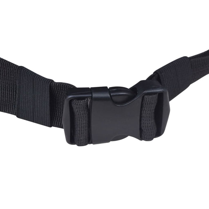 Rucsac pentru drumeții XXL, 75 L, Negru și gri - WALTI WALTI