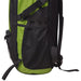 Rucsac pentru drumeții, 40 L, negru și verde - WALTI WALTI