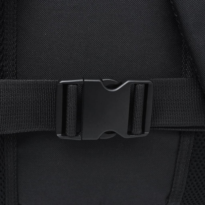Rucsac pentru drumeții, 40 L, negru și verde - WALTI WALTI