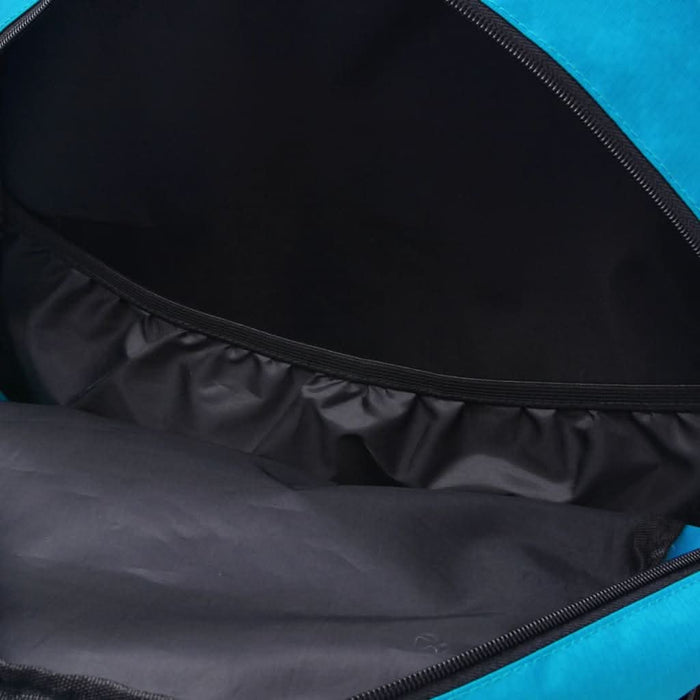 Rucsac pentru drumeții, 40 L, negru și albastru - WALTI WALTI