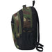 Rucsac pentru școală 40 L, negru și camuflaj - WALTI WALTI