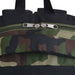 Rucsac pentru școală 40 L, negru și camuflaj - WALTI WALTI