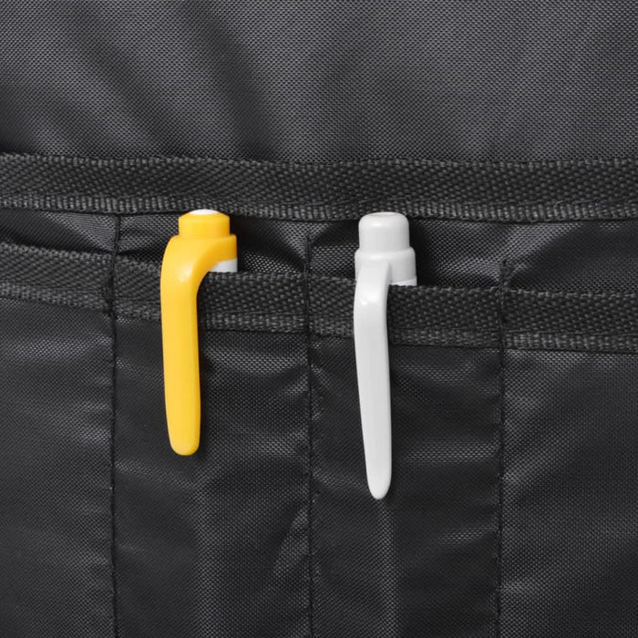 Rucsac pentru școală 40 L, negru și camuflaj - WALTI WALTI