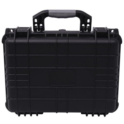 Valiză de protecție pentru echipamente 40.6x33x17.4 cm, Negru - WALTI WALTI