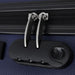 Set valize rigide, albastru, 3 buc., 45,5/55/66 cm - WALTI WALTI