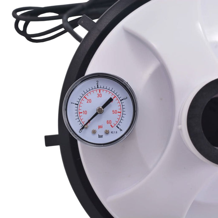 Pompă de filtrare pentru piscine Intex Bestway, 185 W, 4,4 m³/h - WALTI WALTI