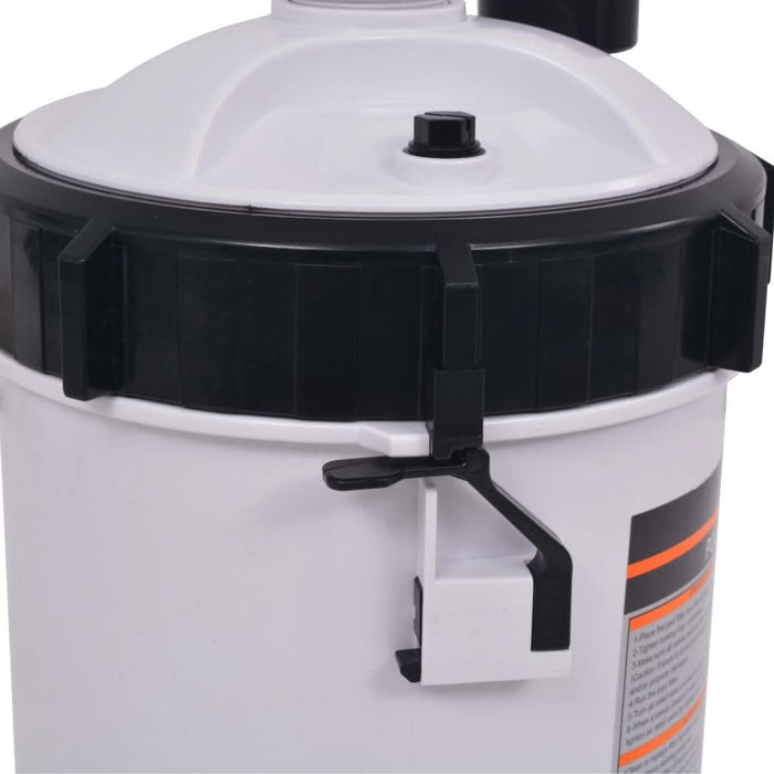 Pompă de filtrare pentru piscine Intex Bestway, 185 W, 4,4 m³/h - WALTI WALTI