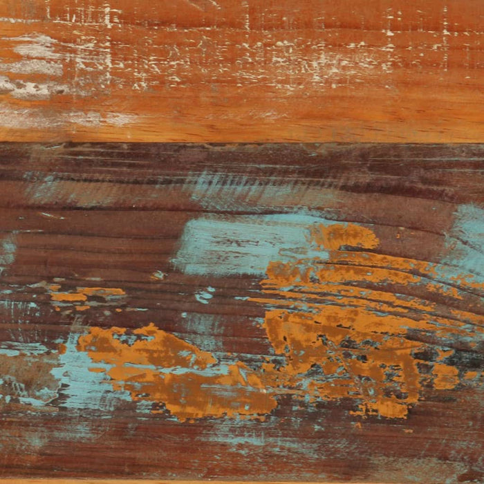 Măsuță de cafea, 120 x 60 x 40 cm, lemn masiv reciclat - WALTI WALTI