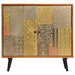Servantă, 80 x 30 x 75 cm, lemn masiv de acacia - WALTI WALTI