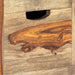 Servantă, gri, 100x30x50 cm, lemn masiv de sheesham - WALTI WALTI