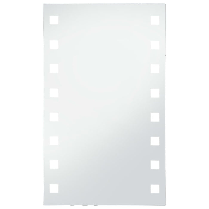 Oglindă cu LED de perete de baie, 60 x 100 cm - WALTI WALTI