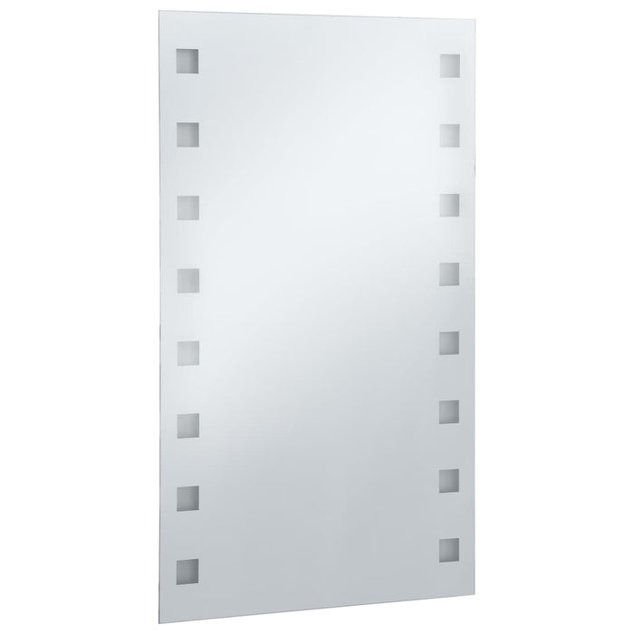 Oglindă cu LED de perete de baie, 60 x 100 cm - WALTI WALTI