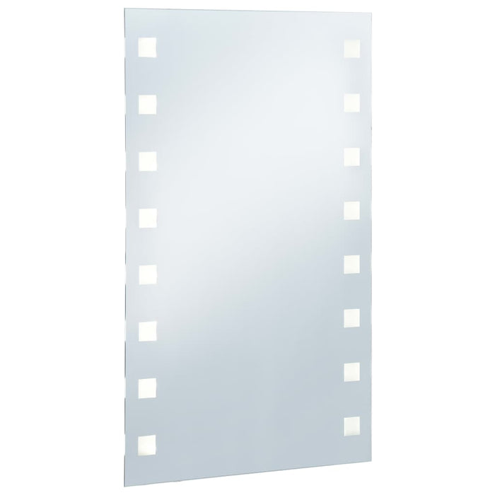 Oglindă cu LED de perete de baie, 60 x 100 cm - WALTI WALTI