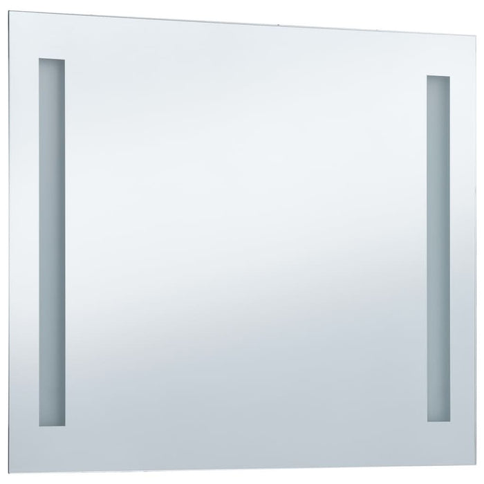 Oglindă cu LED pentru perete de baie, 100 x 60 cm - WALTI WALTI