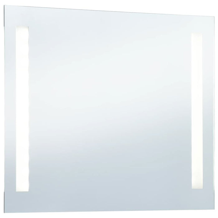 Oglindă cu LED pentru perete de baie, 100 x 60 cm - WALTI WALTI