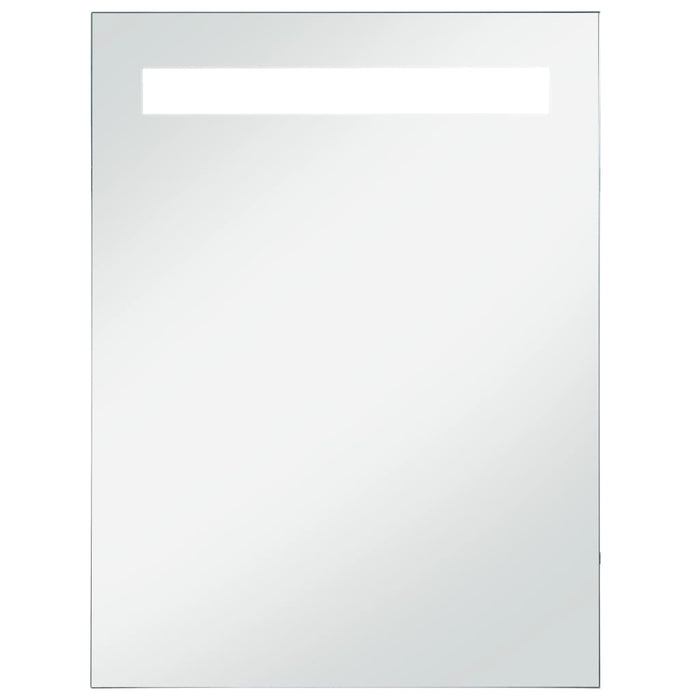Oglindă cu LED de perete de baie, 60 x 80 cm - WALTI WALTI