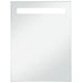 Oglindă cu LED de perete de baie, 60 x 80 cm - WALTI WALTI