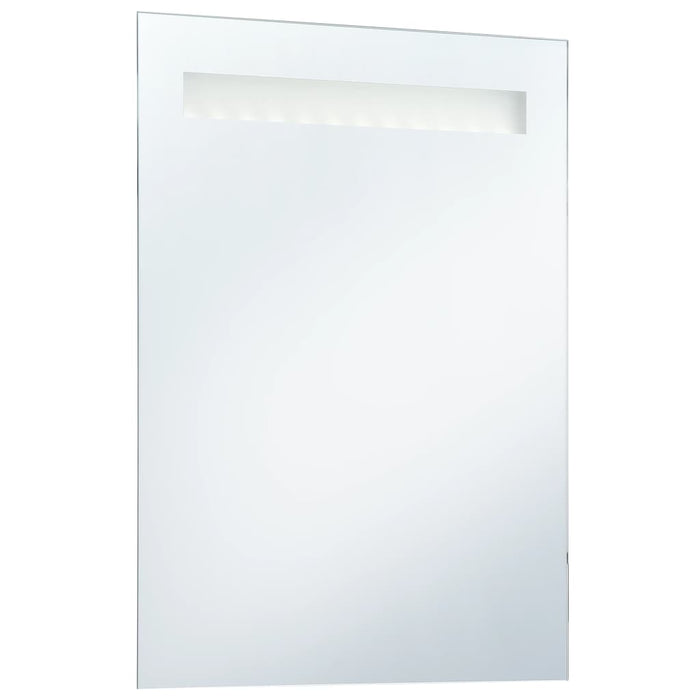 Oglindă cu LED de perete de baie, 60 x 80 cm - WALTI WALTI