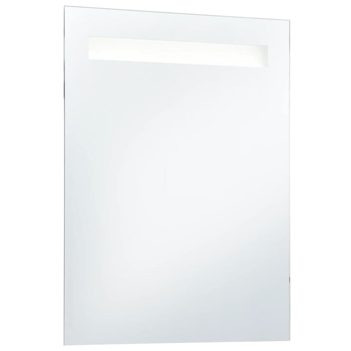 Oglindă cu LED de perete de baie, 60 x 80 cm - WALTI WALTI