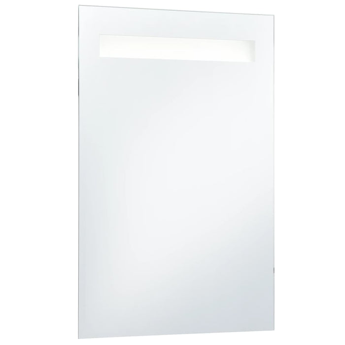 Oglindă cu LED de perete de baie, 60 x 100 cm - WALTI WALTI