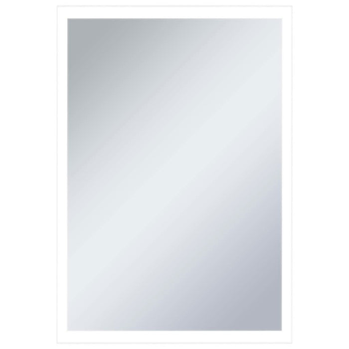 Oglindă cu LED de perete de baie, 60 x 80 cm - WALTI WALTI