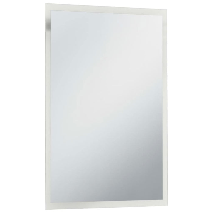 Oglindă cu LED de perete de baie, 60 x 80 cm - WALTI WALTI