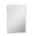 Oglindă cu LED de perete de baie, 60 x 80 cm - WALTI WALTI