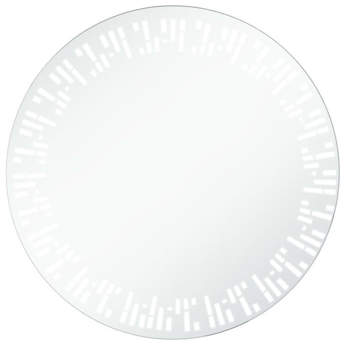 Oglindă cu LED de baie, 70 cm - WALTI WALTI