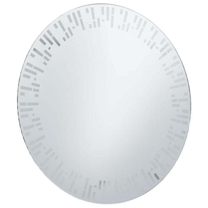 Oglindă cu LED de baie, 80 cm - WALTI WALTI