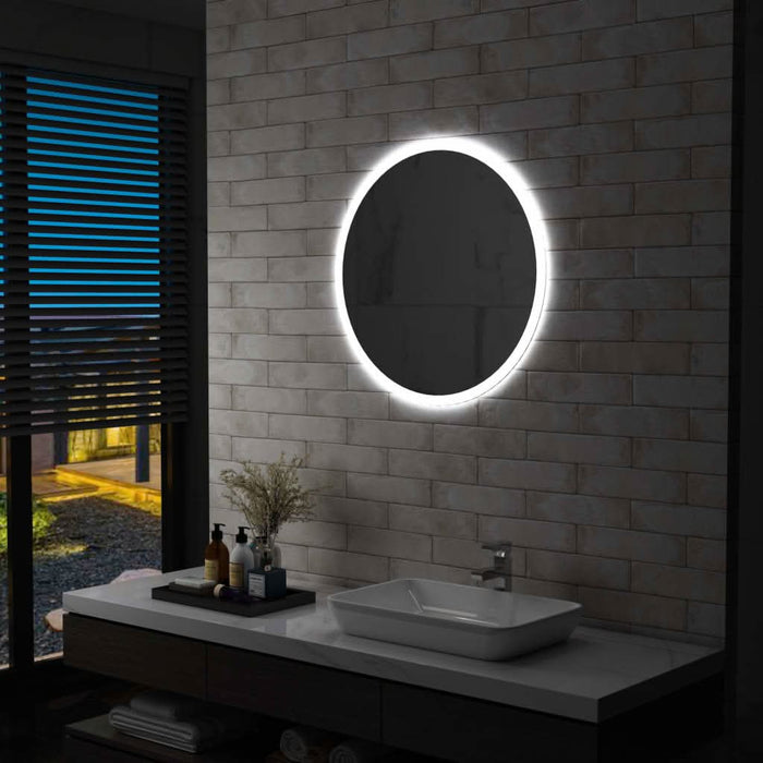 Oglindă cu LED de baie, 70 cm - WALTI WALTI