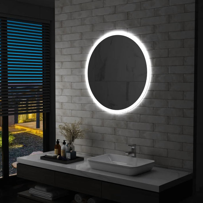 Oglindă cu LED de baie, 80 cm - WALTI WALTI