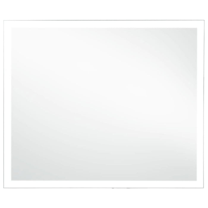 Oglindă cu LED de perete pentru baie, 60 x 50 cm - WALTI WALTI